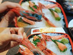 刺身拼盘-神户赤童日式烤肉伙伴(东直门店)