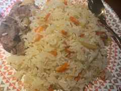 特色手抓饭-楼兰新疆主题餐厅(苏州中心店)