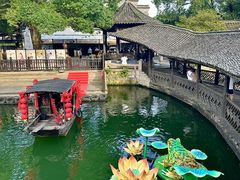 -乌镇西栅景区