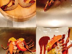 波士顿龙虾佐芥末酱-和·铁板烧餐厅·昆泰嘉晟酒店(望京店)