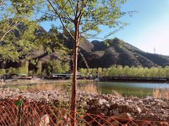-十渡东湖港风景区