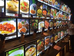 菜单-园林美食城·本土农家菜(杨和镇店)