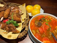 -前海沿·青岛菜(五四广场永旺店)