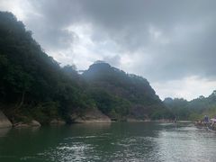 -九曲溪竹筏码头