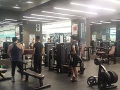 -帝豪斯健身俱乐部(市府恒隆广场店)