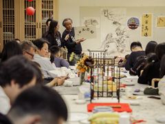 -子曰书院·古筝围棋书法国画小主持(夏都店)