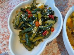 酸辣小黄瓜-红樱桃·欢乐餐厅(太原里店)