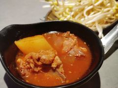-济扶岛韩国海鲜汤제부도 해물탕(望京店)