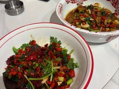 -醉美东江·三文鱼·烧鸡公