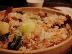 腊味煲仔饭-熠盛粤味(永康路店)