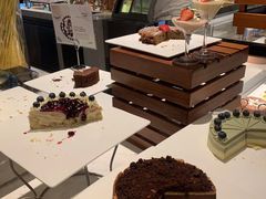 -北京港澳中心瑞士酒店·瑞士咖啡厅·自助餐