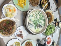 -紫藤园·天目湖大鱼头(南山竹海店)