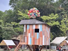 -云栖山谷露营地·团建年会·生日派对