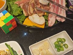 -木槿花韩式炭烤·熟成肉工坊(孙文东路店)