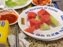 -阿亲家·韩式无限烤肉(春熙路店)