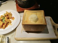 -绿茶餐厅(沙井新沙天虹店)