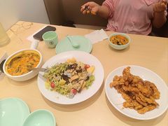 -吕氏疙瘩汤·新派鲁菜(东城万达广场店)