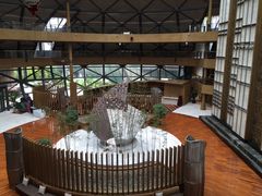 -上海滴水湖皇冠假日酒店