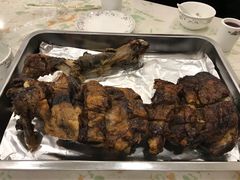 -老猎户炭火锅羊汤(万达店)