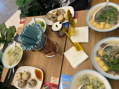 -小杨生煎(白玉兰广场店)