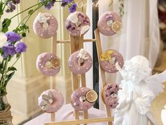 -利顺德大饭店·维多利亚花园(小白楼店)