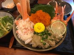 -豊 胜手丼