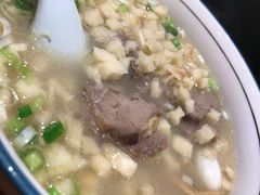 -秦老大西安羊肉泡馍馆(健德门店)