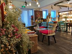 -六月花园咖啡馆(中关村东路店)
