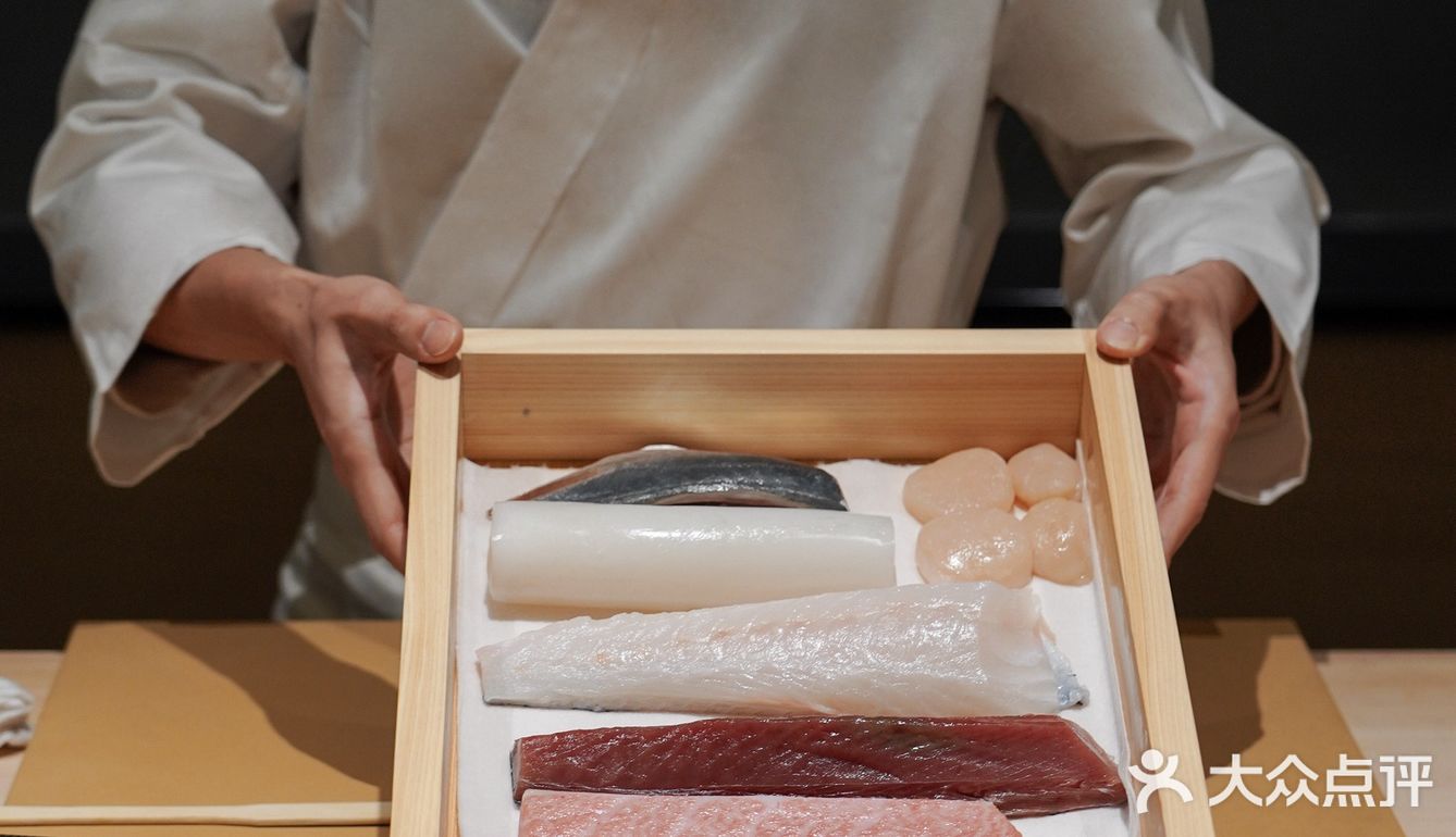 汕头新店🥢好吃到没对手的板前omakase🟡