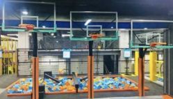 -蹦贝运动中心·蹦床·攀岩·闯关(龙岗店)