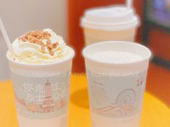 -茶颜悦色(坡子街幽兰阁店)