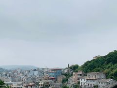 -东沙渔村