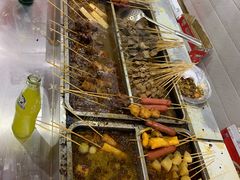 -大姐麻辣烫(莲宝中路店)