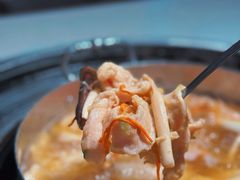 -芭夯兔·兔肉汤锅(新都店)