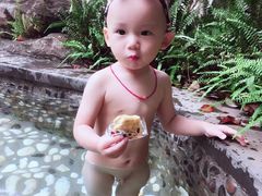 -海口观澜湖火山温泉谷