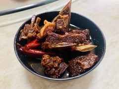-上海为民商行清真饭店(南大路店)