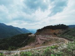 -东白山