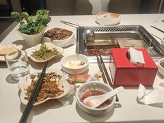 -海底捞火锅(长宁路龙之梦店)