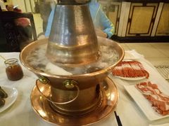 -东来顺饭庄(王府井步行街店)