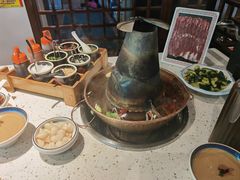 -鑫隆四季涮肉(八角畅游店)