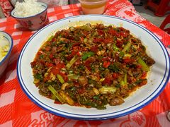 -荆九爷爆炒桥头三嫩(浙大店)