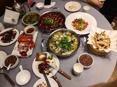 -金哥私房菜馆(张府园总店)