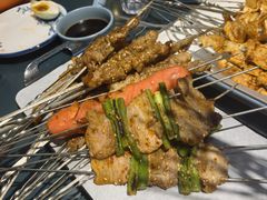 -壹陆陆烧烤(平房总店)