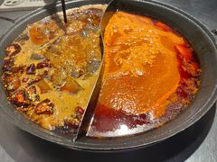 -鹿鸣山草本茶香火锅(园西路店)