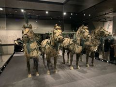 -秦始皇帝陵博物院-丽山园