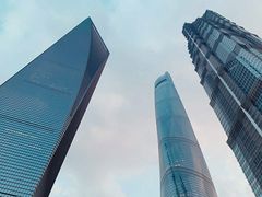 -上海环球金融中心云端足球盛典