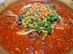 -张翻越·川渝冒菜·武汉黑鸭煲(城北万象城店)