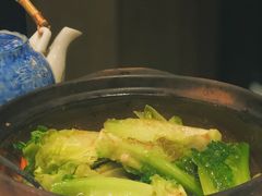 啫啫生菜煲-陶陶居酒家(海岸城店)