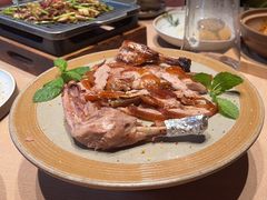 -青年公社烤鸭(青年路店)