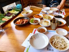 开胃前菜-青鹤谷(苏州店)
